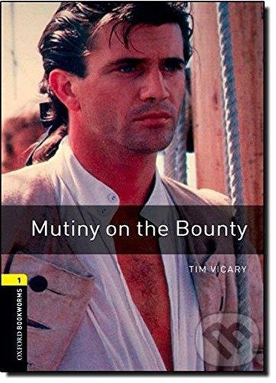Library 1 - Mutiny on the Bounty - Tim Vicary - obrázek 1