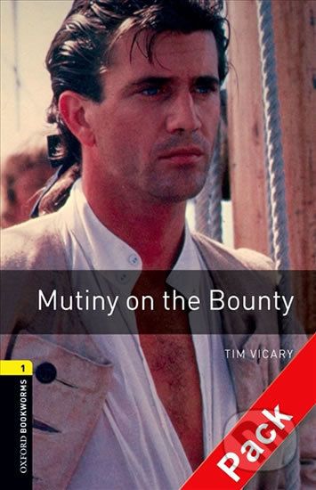 Library 1 - Mutiny on the Bounty with Audio Mp3 Pack - Tim Vicary - obrázek 1