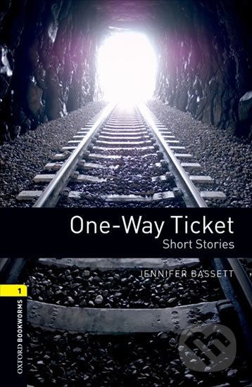 Library 1 - One-way Ticket - Jennifer Bassett - obrázek 1