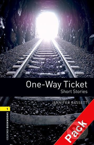 Library 1 - One-way Ticket with Audio Mp3 Pack - Jennifer Bassett - obrázek 1