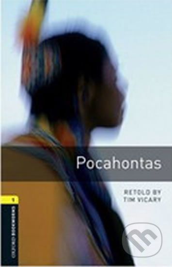 Library 1 - Pocahontas - Tim Vicary - obrázek 1