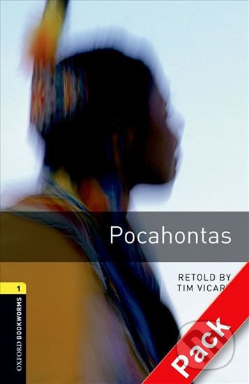 Library 1 - Pocahontas with Audio Mp3 Pack - Tim Vicary - obrázek 1