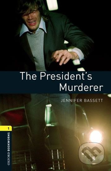 Library 1 - President´s Murderer - Jennifer Bassett - obrázek 1
