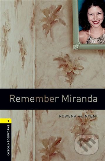 Library 1 - Remember Miranda - Rowena Akinyemi - obrázek 1