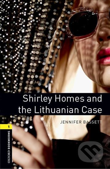 Library 1 - Shirley Homes and the Lithuanian Case - Jennifer Bassett - obrázek 1