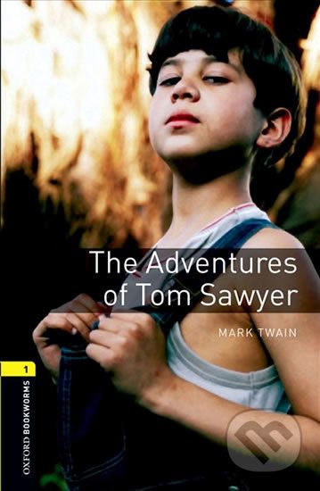 Library 1 - The Adventures of Tom Sawyer - Mark Twain - obrázek 1