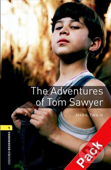 Library 1 - The Adventures of Tom Sawyer with Audio Mp3 Pack - Mark Twain - obrázek 1