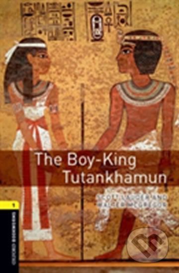Library 1 - The Boy-King Tutankhamun - Angus Scott Lauder - obrázek 1