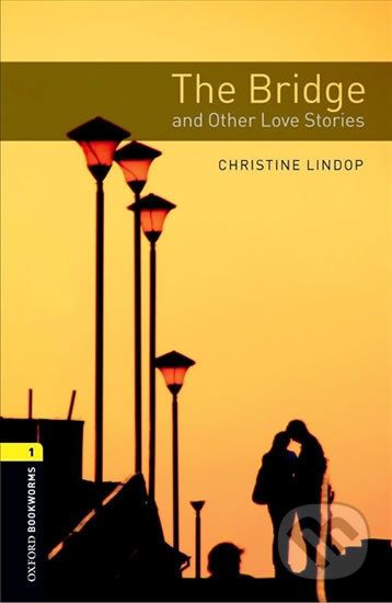 Library 1 - The Bridge and Other Love Stories with Audio Mp3 Pack - Christine Lindop - obrázek 1