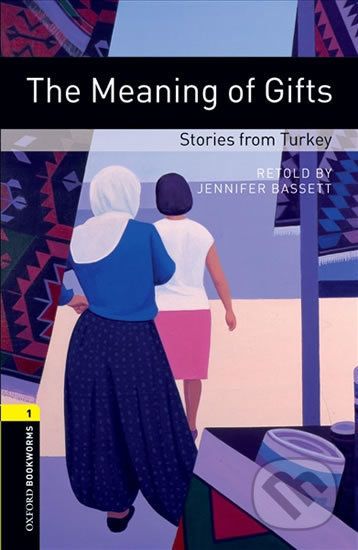 Library 1 - The Meaning of Gifts - Jennifer Bassett - obrázek 1