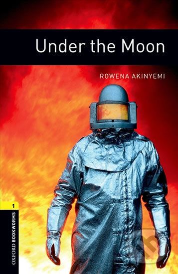 Library 1 - Under the Moon with Audio Mp3 Pack - Rowena Akinyemi - obrázek 1