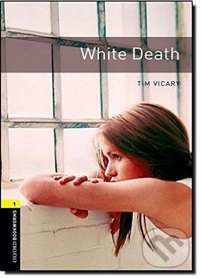 Library 1 - White Death - Tim Vicary - obrázek 1