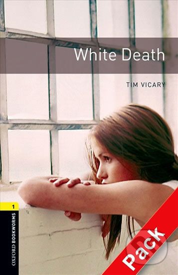 Library 1 - White Death with Audio Mp3 Pack - Tim Vicary - obrázek 1