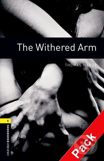 Library 1 - Withered Arm with Audio Mp3 Pack - Thomas Hardy - obrázek 1