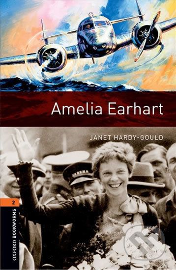 Library 2 - Amelia Earhart - Janet Hardy-Gould - obrázek 1