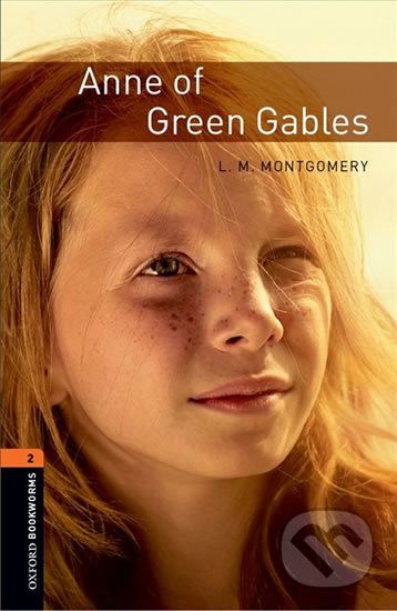 Library 2 - Anne of Green Gables with Audio Mp3 Pack - Maud Lucy Montgomeryová - obrázek 1