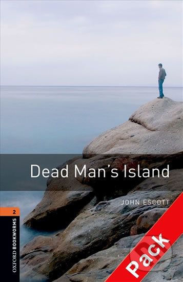 Library 2 - Dead Man´s Island with Audio Mp3 Pack - John Escott - obrázek 1