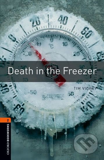 Library 2 - Death in the Freezer - Tim Vicary - obrázek 1