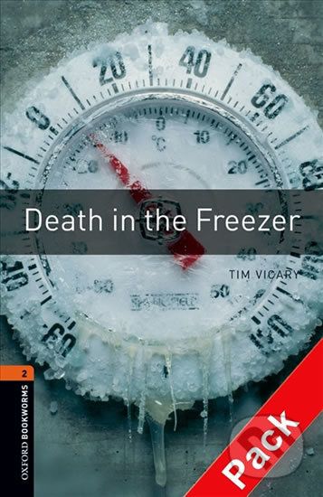 Library 2 - Death in the Freezer with Audio Mp3 Pack - Tim Vicary - obrázek 1