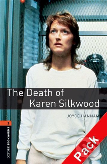 Library 2 - Death of Karen Silkwood with Audio Mp3 Pack - Joyce Hannam - obrázek 1