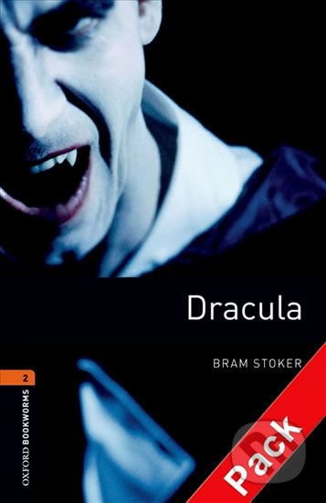 Library 2 - Dracula with Audio Mp3 Pack - Bram Stoker - obrázek 1