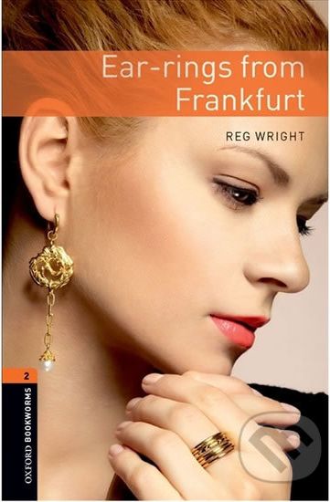 Library 2 - Ear-rings From Frankfurt with Audio Mp3 Pack - Reg Wright - obrázek 1