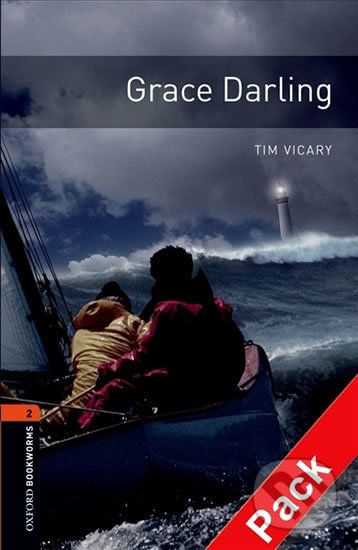 Library 2 - Grace Darling with Audio Mp3 Pack - Tim Vicary - obrázek 1