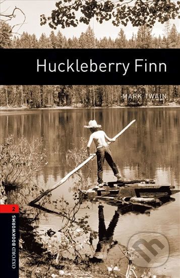 Library 2 - Huckleberry Finn with Audio Mp3 Pack - Mark Twain - obrázek 1