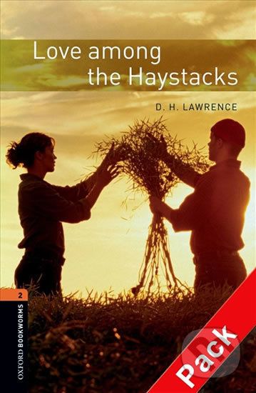 Library 2 - Love Among the Haystacks with Audio Mp3 Pack - Herbert David Lawrence - obrázek 1