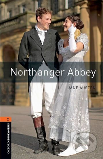 Library 2 - Northanger Abbey - Jane Austenová - obrázek 1