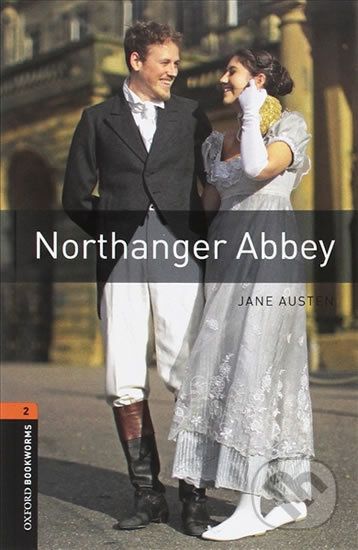 Library 2 - Northanger Abbey with Audio Mp3 Pack - Jane Austenová - obrázek 1