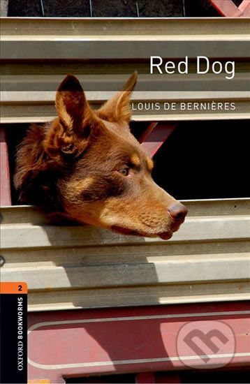 Library 2 - Red Dog with Audio MP3 Pack - Louis Bernieres de - obrázek 1
