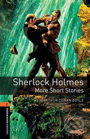 Library 2 - Sherlock Holmes More Short Stories - Conan Arthur Doyle - obrázek 1