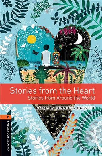 Library 2 - Stories from the Heart with Audio Mp3 Pack - Jennifer Bassett - obrázek 1