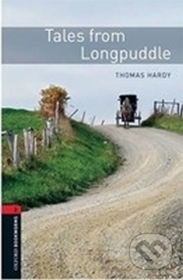 Library 2 - Tales From Longpuddle - Thomas Hardy - obrázek 1