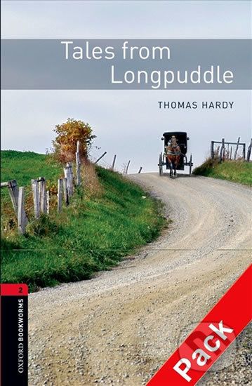 Library 2 - Tales From Longpuddle with Audio Mp3 Pack - Thomas Hardy - obrázek 1