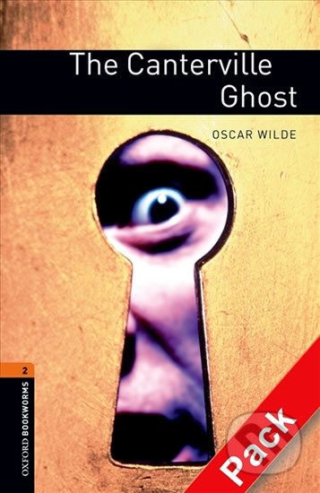 Library 2 - The Canterville Ghost with Audio Mp3 Pack - Oscar Wilde - obrázek 1