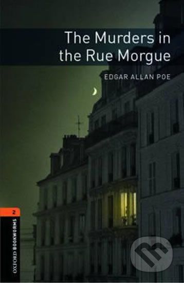 Library 2 - The Murders in the Rue Morgue - Allan Edgar Poe - obrázek 1