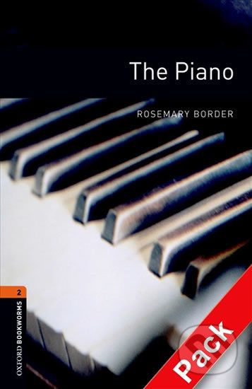 Library 2 - The Piano with Audio Mp3 Pack - Rosemary Border - obrázek 1