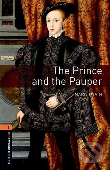 Library 2 - The Prince and the Pauper - Mark Twain - obrázek 1