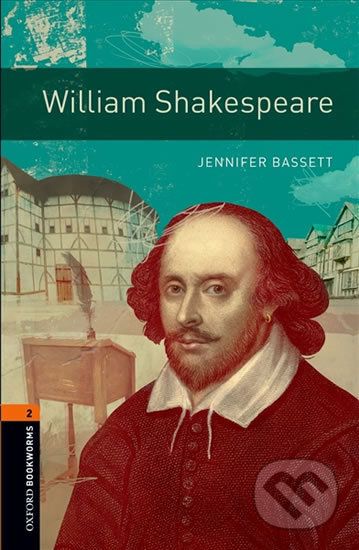 Library 2 - William Shakespeare with Audio Mp3 Pack - Jennifer Bassett - obrázek 1