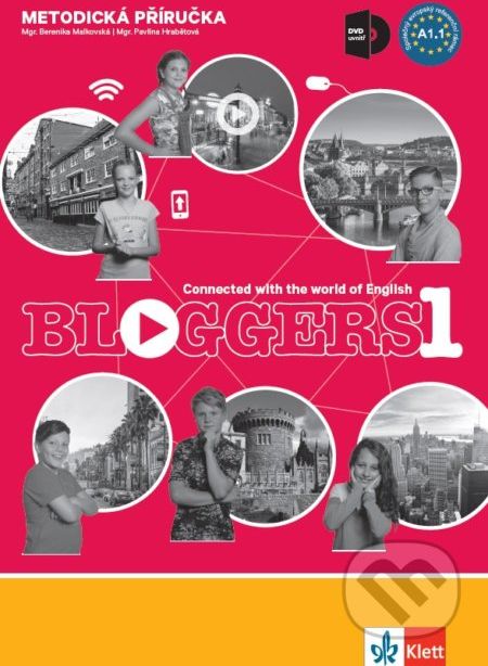 Bloggers 1 - Klett - obrázek 1