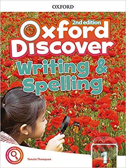 Oxford Discover 1: Writing and Spelling - Tamzin Thompson - obrázek 1