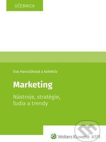 Marketing - Eva Hanuláková, Milan Oreský, Peter Drábik - obrázek 1