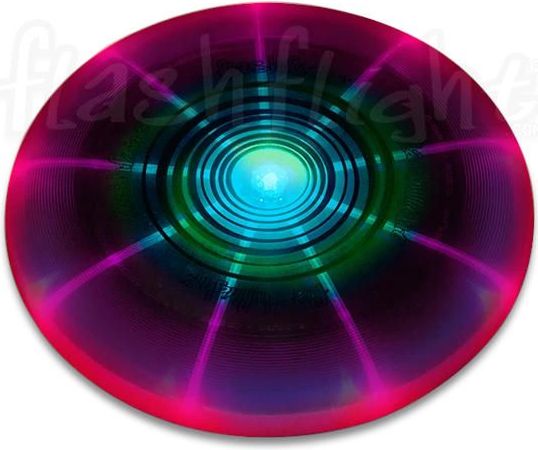 Frisbee Flashflight - vícebarevná - obrázek 1