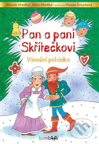 Pan a paní Skřítečkovi - Jitka Hladká, Marek Hladký - obrázek 1