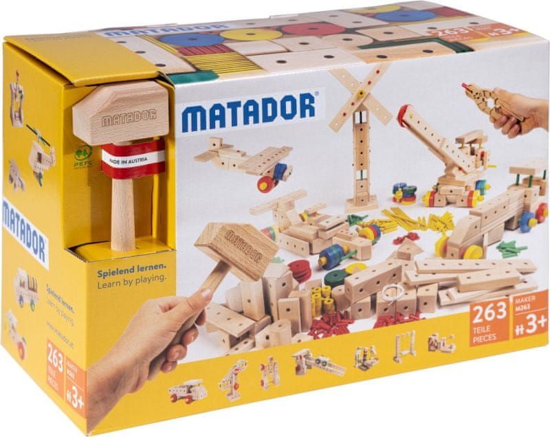 MATADOR® Maker M263 - obrázek 1
