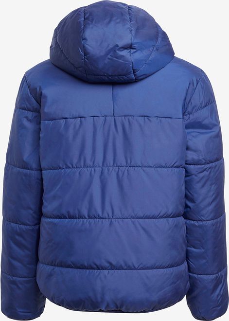 Padded Jacket Bunda dětská adidas Originals | Modrá | Chlapecké | 140 - obrázek 2