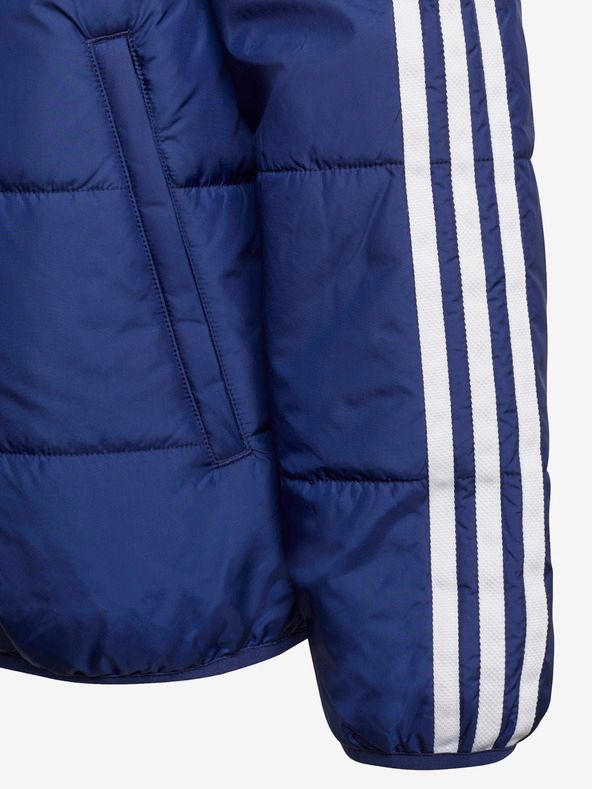 Padded Jacket Bunda dětská adidas Originals | Modrá | Chlapecké | 140 - obrázek 5