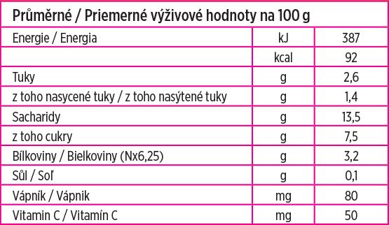 PLASMON Dezert jogurt a sušenka 2x120 g, 6m+ - obrázek 2